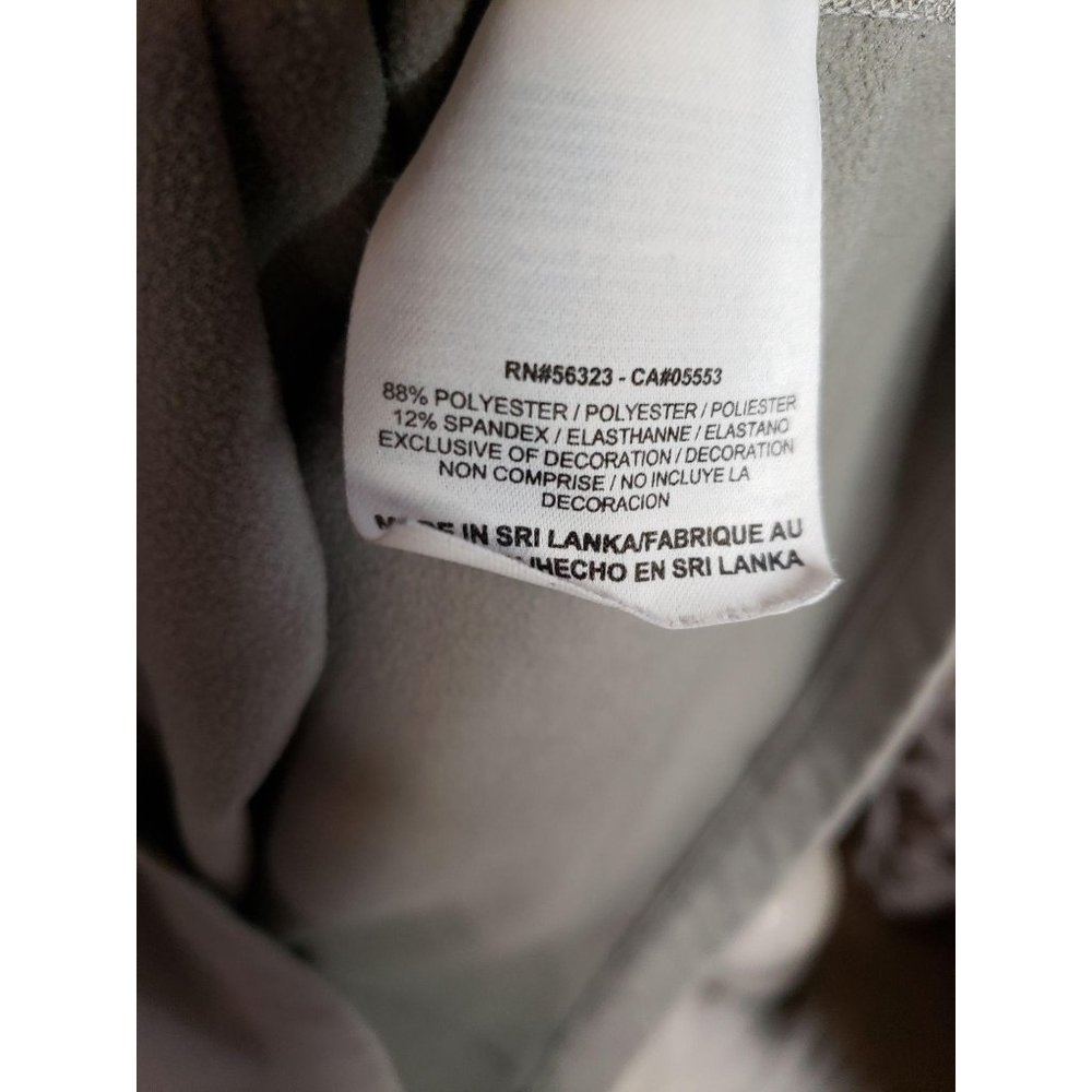 Nike Pro Combat Quarter Zip Jacket - image 6